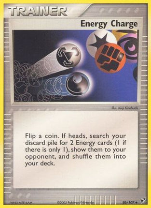 Energy Charge - 86/109 [Deoxys]