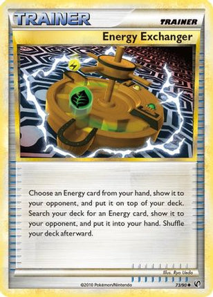 Energy Exchanger - 73/106 [Undaunted]