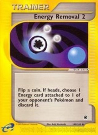 Energy Removal 2 - 140/165 [Expedition]