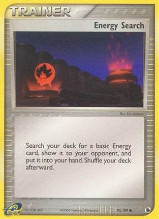 Energy Search - 90/109 [Ruby and Sapphire]