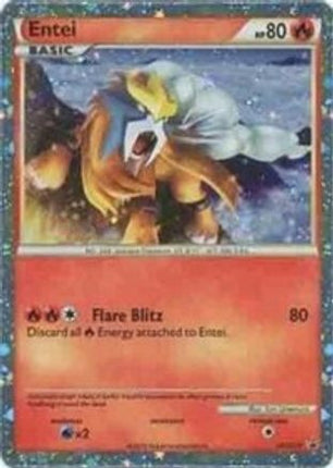 Entei - HGSS20 - null/null [HGSS Promos] Holofoil
