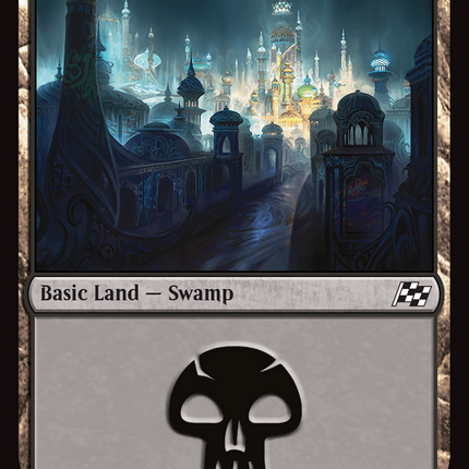 Swamp (0285) (285) [Aetherdrift]
