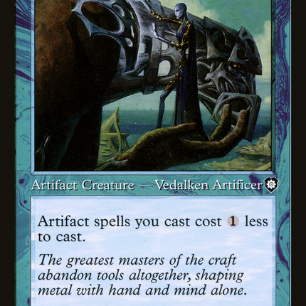 Etherium Sculptor (Retro) [The Brothers' War Commander]