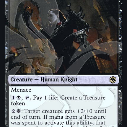 Forsworn Paladin [Adventures in the Forgotten Realms Promos] Foil