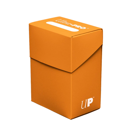 Ultra Pro Basic Colour Deck Box