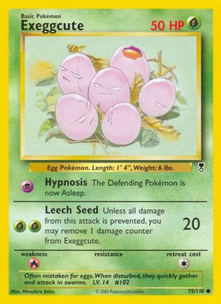 Exeggcute - 75/110 [Legendary Collection]