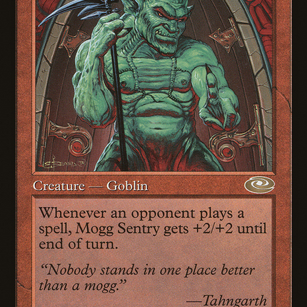 Mogg Sentry [Planeshift]