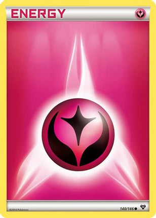 Fairy Energy - 140/106 [XY Base Set]