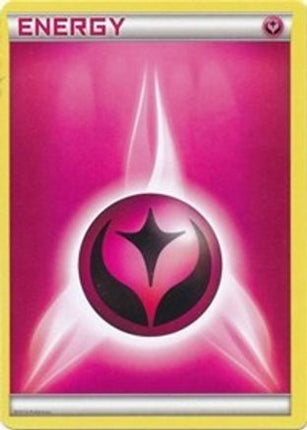 Fairy Energy undefined- Kalos Starter Set