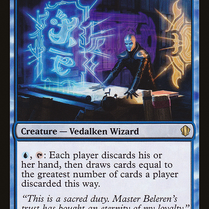 Jace's Archivist [Commander 2013]