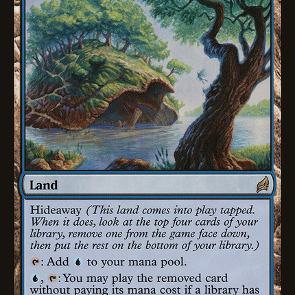 Shelldock Isle [The List]
