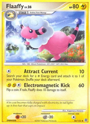 Flaaffy - 50/132 [Secret Wonders] Reverse Holofoil