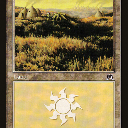 Plains (333) [Onslaught]