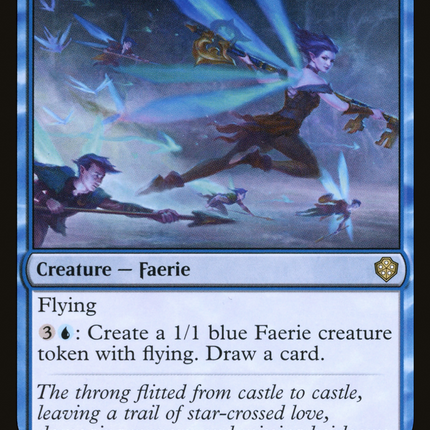 Faerie Formation [Starter Commander Decks]