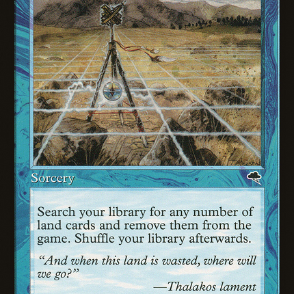 Mana Severance [Tempest]