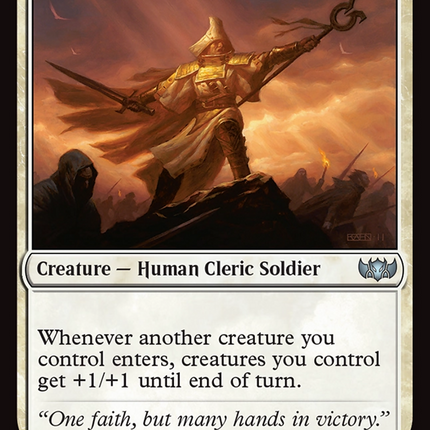 Goldnight Commander [Commander: Tarkir: Dragonstorm]