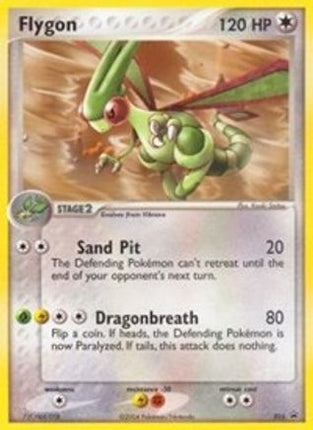 Flygon - 025 (e-League) - null/null [Nintendo Promos]
