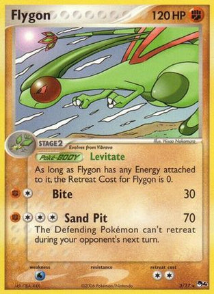 Flygon - null/null [POP Series 4]
