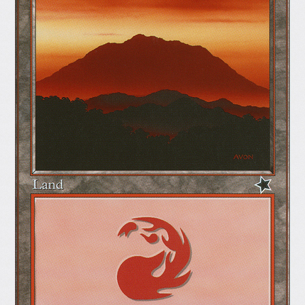 Mountain (166) [Starter 1999]