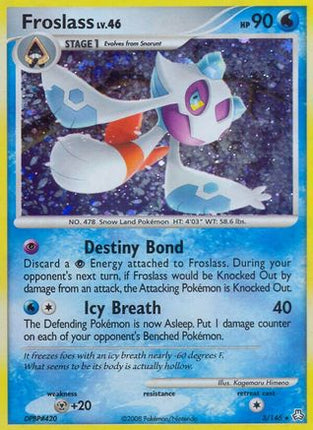 Froslass - 3/106 [Legends Awakened] Holofoil