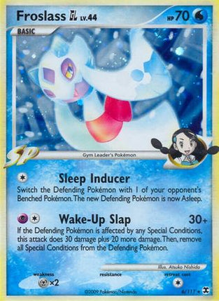 Froslass GL - 6/106 [Rising Rivals] Holofoil