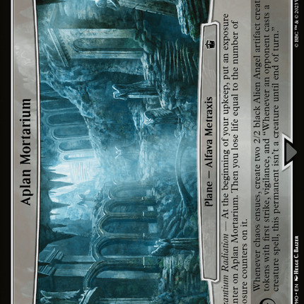 Aplan Mortarium [Doctor Who]