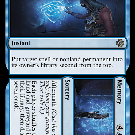 Commit // Memory [The Lost Caverns of Ixalan Commander]