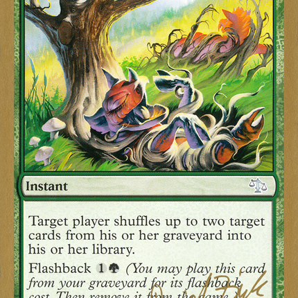 Krosan Reclamation [World Championship Decks 2003]