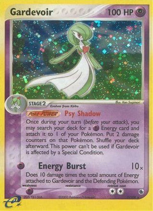 Gardevoir - 7/95 [Ruby and Sapphire] Reverse Holofoil