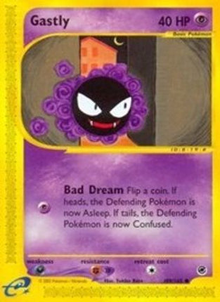 Gastly - 109/165 [Expedition]
