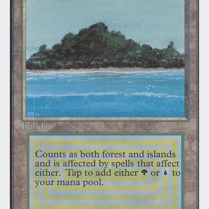 Tropical Island [Unlimited Edition]