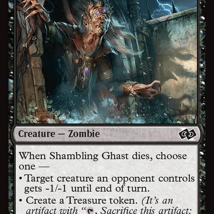 Shambling Ghast [Foundations Jumpstart]