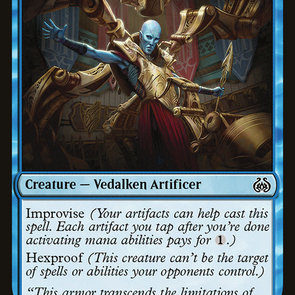 Bastion Inventor [Aether Revolt]