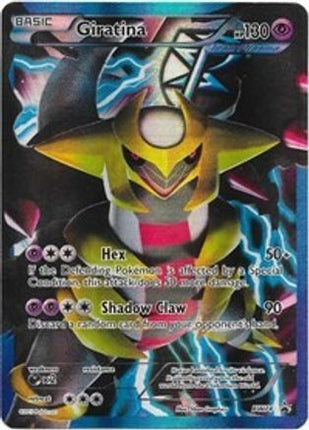 Giratina (Team Plasma) - null/null [Black and White Promos] Holofoil