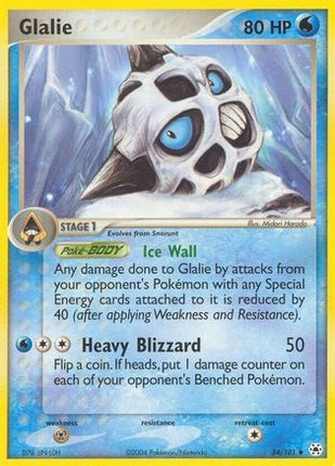 Glalie - 34/null [Hidden Legends]