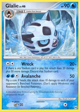 Glalie - 18/106 [Arceus]