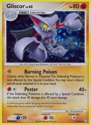Gliscor (5) - 5/106 [Legends Awakened] Reverse Holofoil