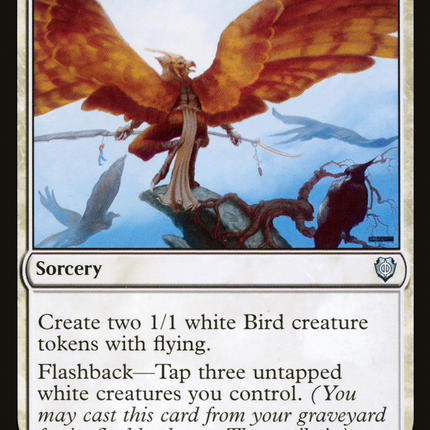 Battle Screech [Phyrexia: All Will Be One Commander]