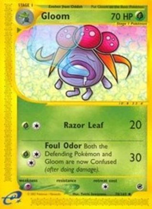 Gloom - 78/165 [Expedition]