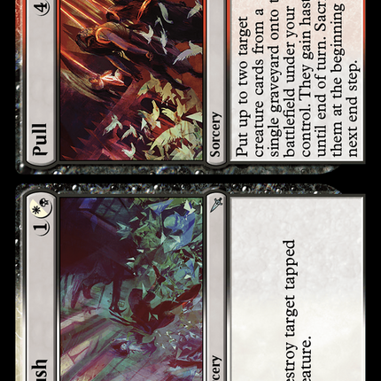 Push // Pull [Murders at Karlov Manor]