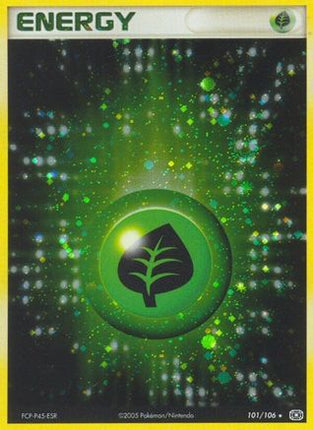 Grass Energy - 101/107 [Emerald]