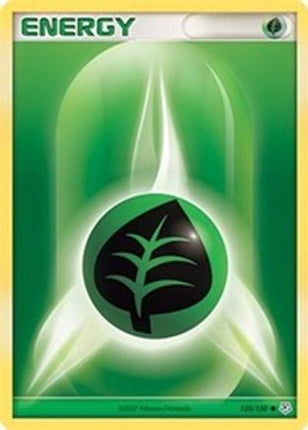 Grass Energy - 123/130 [Diamond and Pearl]