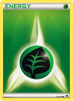 Grass Energy - 132/106 [XY Base Set]
