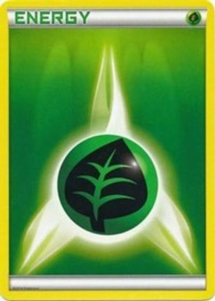 Grass Energy undefined- Kalos Starter Set