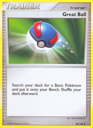 Great Ball - 85/106 [Stormfront]