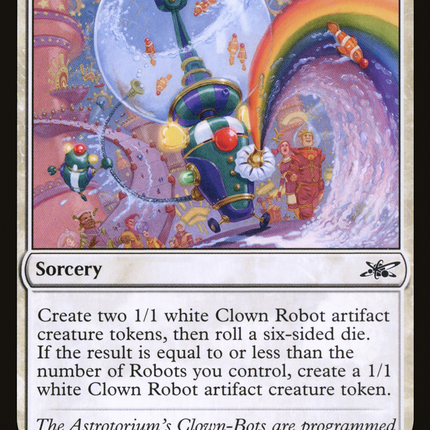 Clowning Around [Unfinity]
