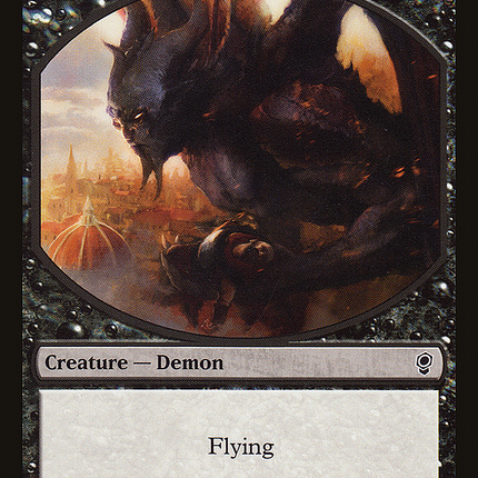 Demon [Conspiracy Tokens]