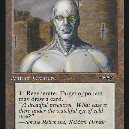 Soldevi Sentry [Alliances]