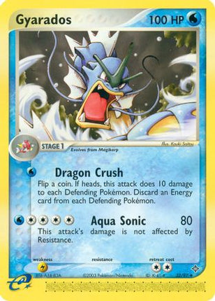 Gyarados - 32/97 [Dragon] Reverse Holofoil