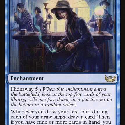 Wiretapping [Streets of New Capenna]
